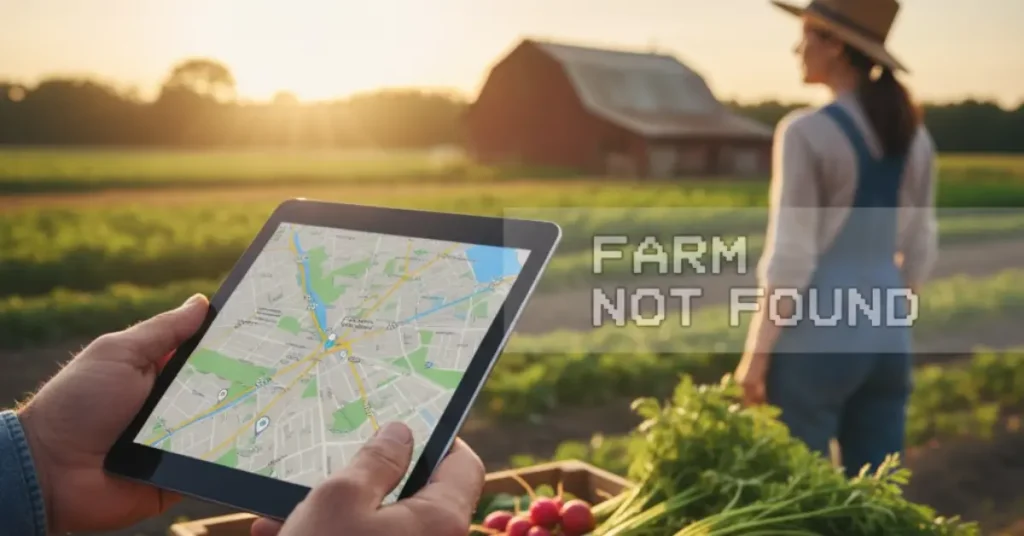 Rubel Maksudul: Local farm SEO